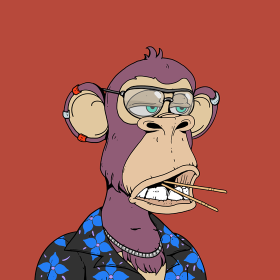 Bosozoku Ape ID# 6451