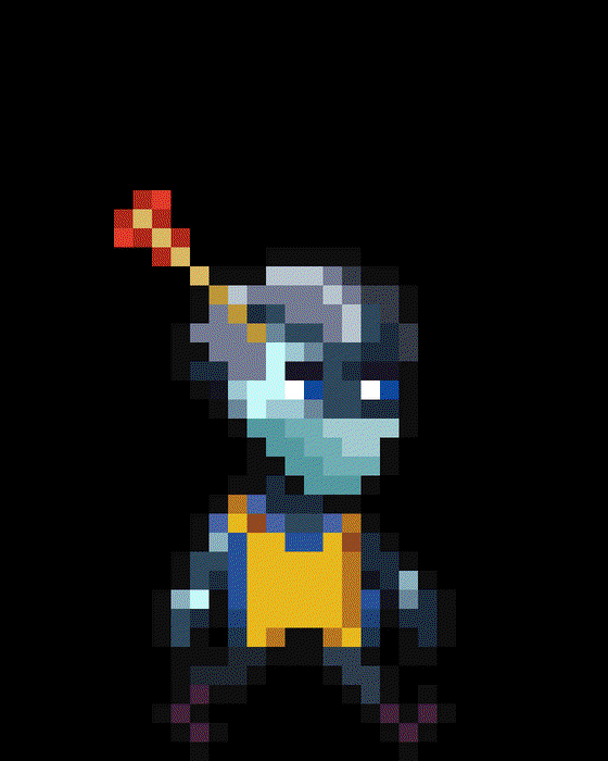 Pixel Vampire #2506