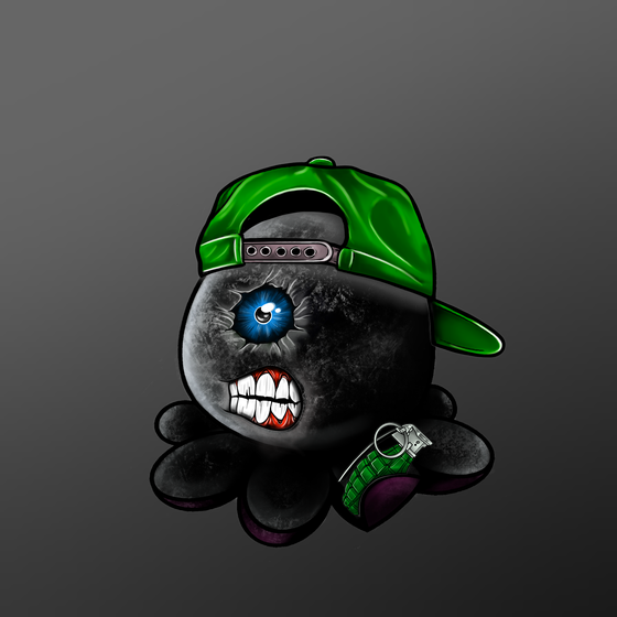 Psycho Sushi Clan #3151