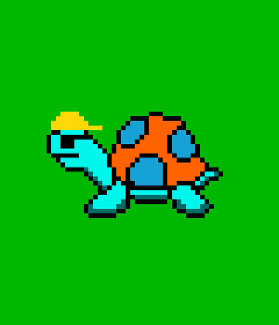 Tiny Turtle #1290