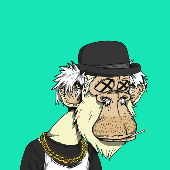 Grandpa Ape #657