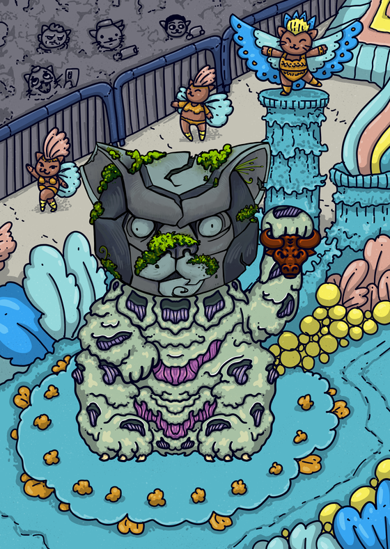 Lucky Maneki #11200