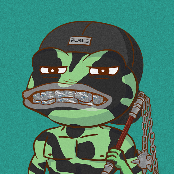 The Plague #9413