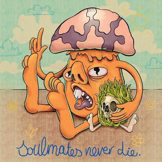 Soulmates Never Die