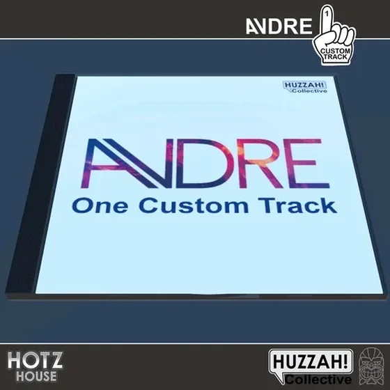 Custom Track by AVDRE #001