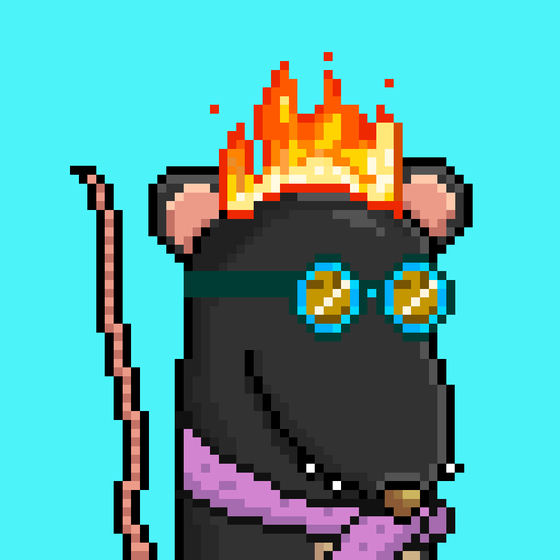 Random Rat #1553