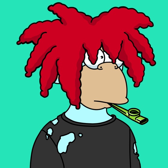 Chimpson #537