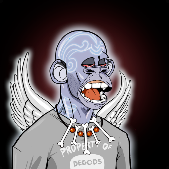 DeApeGod #7929