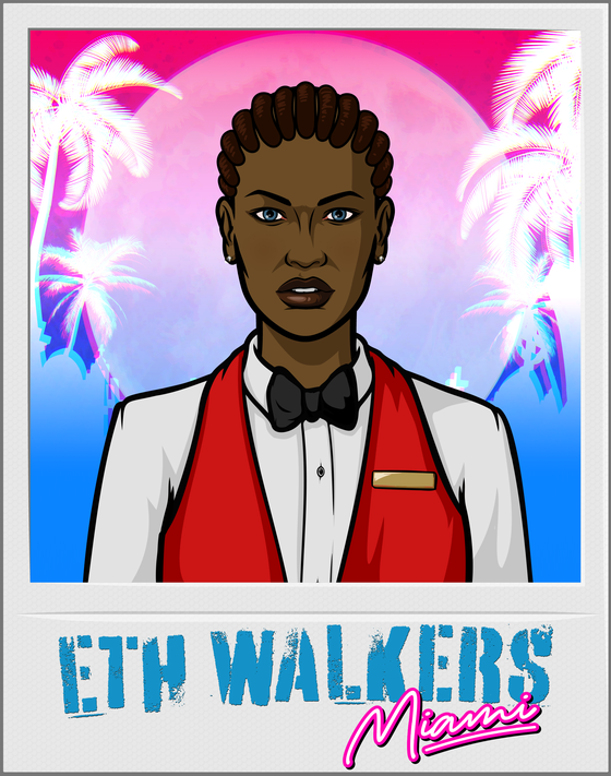 ETH Walkers: Miami #651