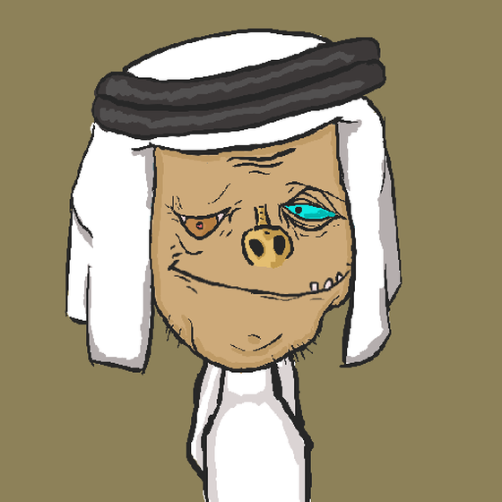 Saudi Goblin #2292