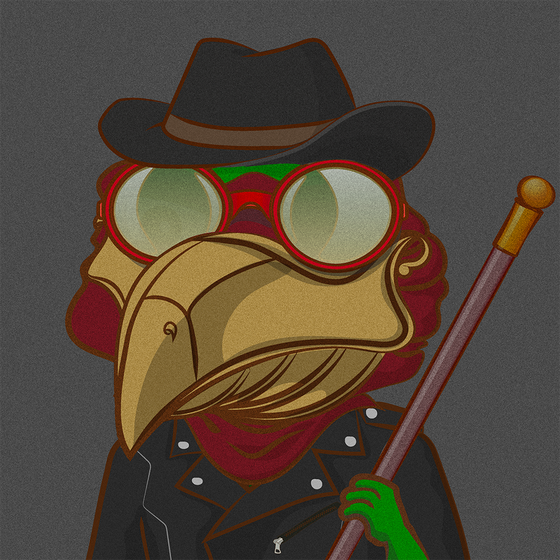 Plague Doctor