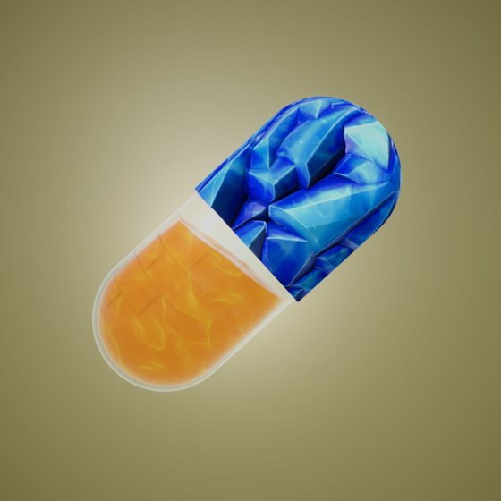 BYOPILL 5938