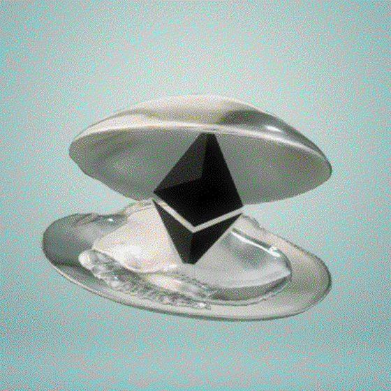 Ethereum clam 1/10