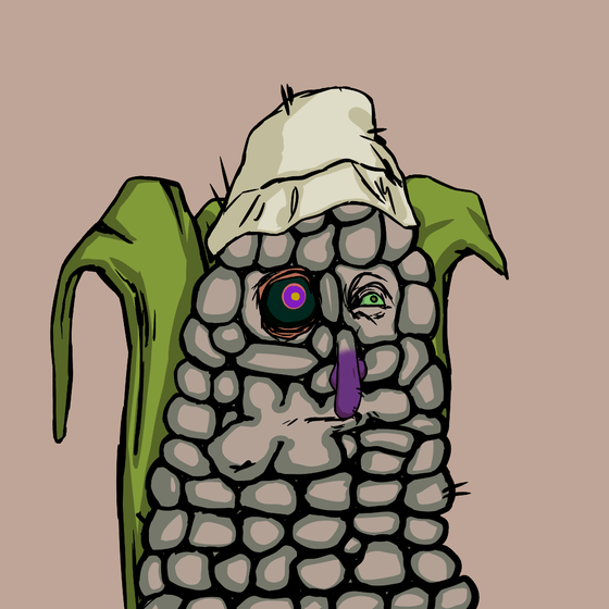 Corn #9053