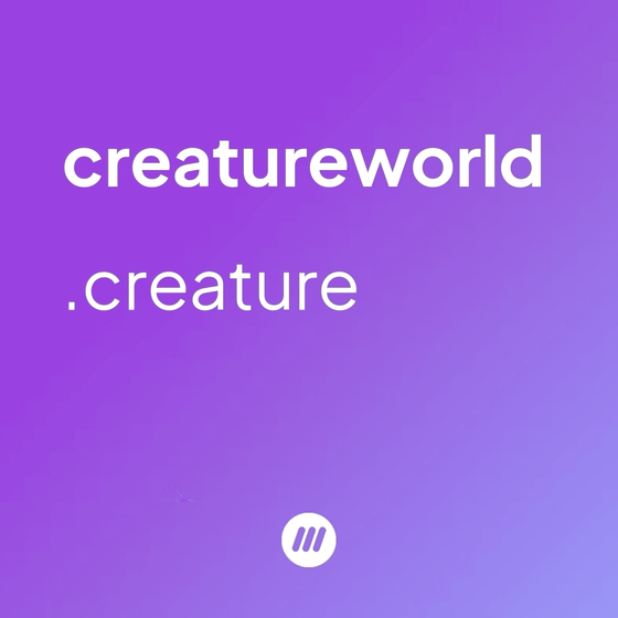 creatureworld.web3