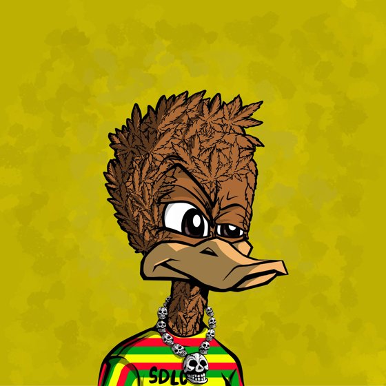 StonedDuck #2153