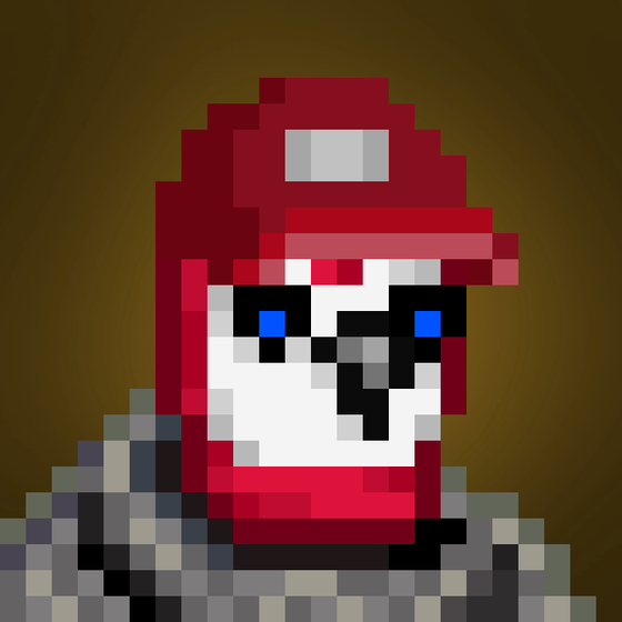 Genuine Bird Undead #9