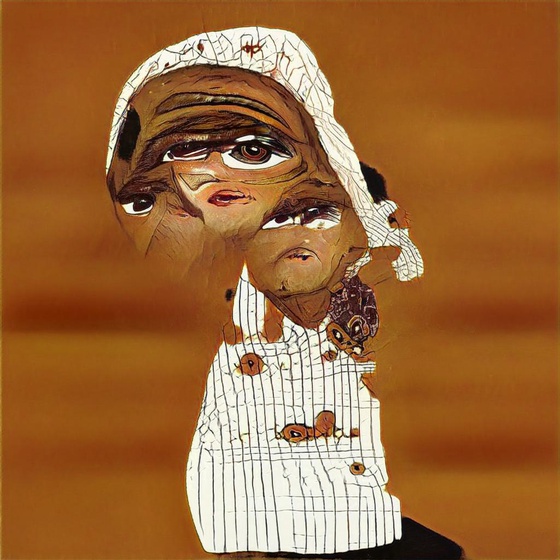 rainy day woman # 4 in leopard skin pillbox hat