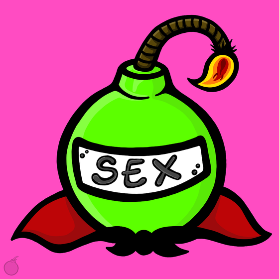 Poisonous Cherry Bomb #13