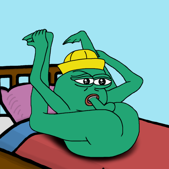 Pepe Yoga Club #66