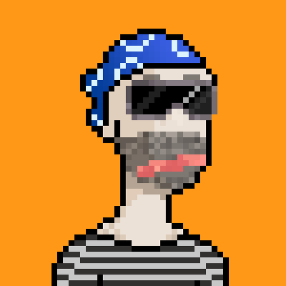 Pixel Apepe YC #5795