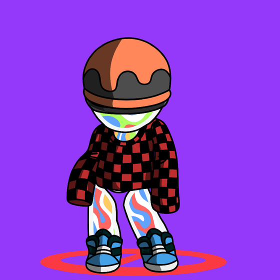 Machine Soldier #1051