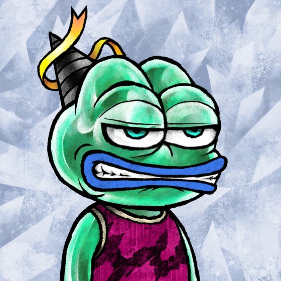 Onigiri Pepe #2162