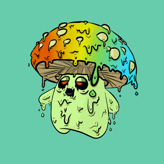 Mutant Mushies #33