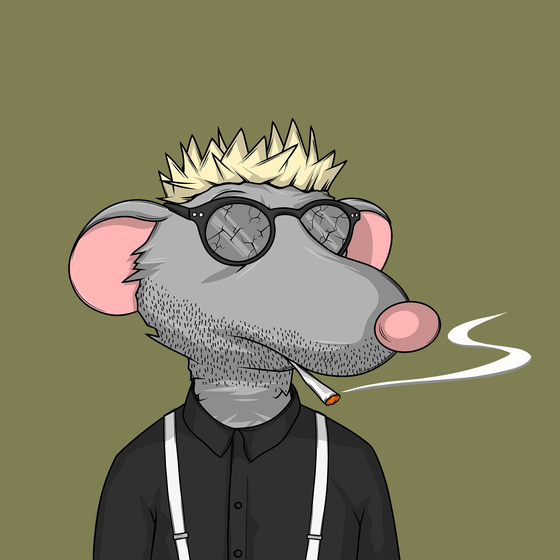 Fat Rat #5381