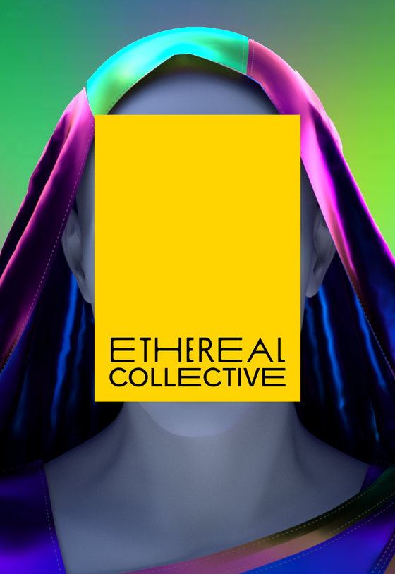 Ethereal Collective Art Supporter #328