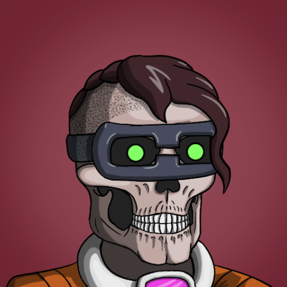 HD Genuine Undead #2741