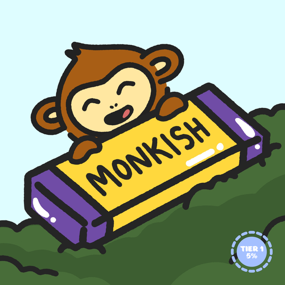 Cool Monke Boost #6387