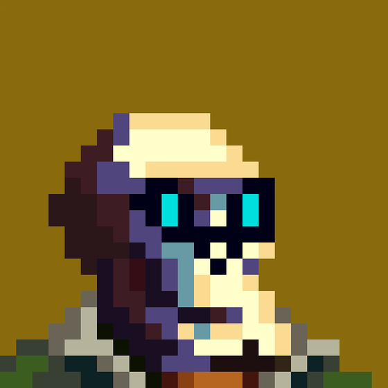 GENUINE UNDEAD APES #26