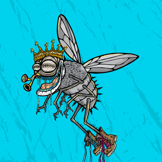 Funky Fly #4684