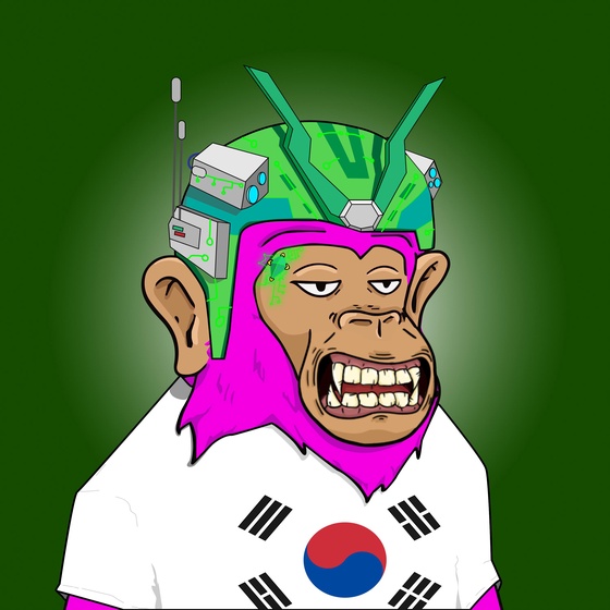 Seoul Ape #708