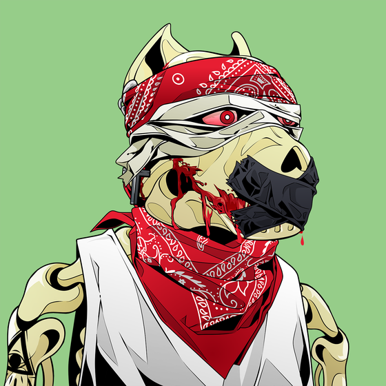 Angry Pitbull 1174