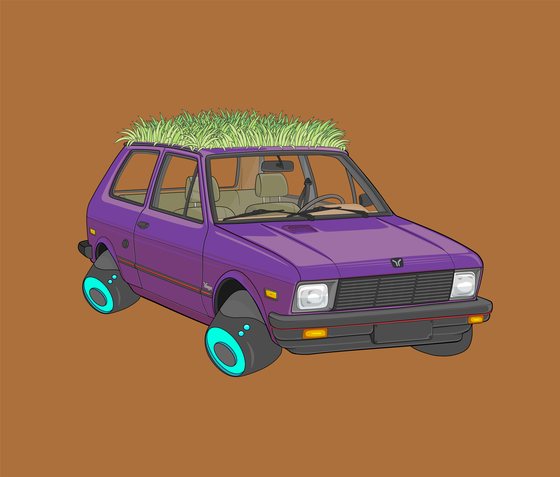 Crazy Yugo #269