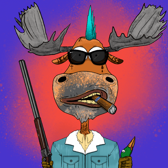 Meta Moose Club #1787