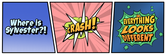 Vision Strip #5009