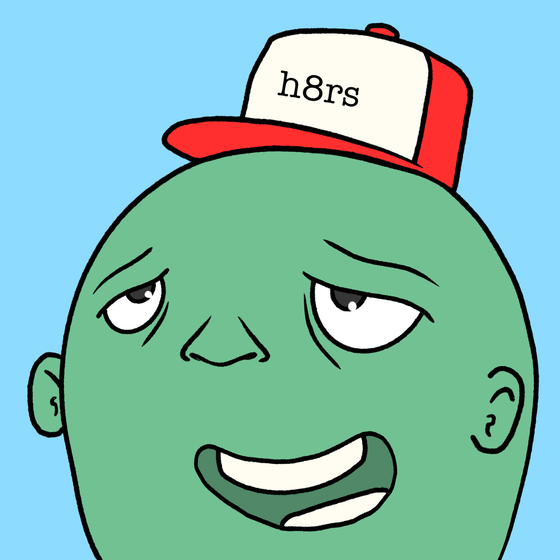 h8rs #8007