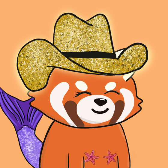 Okay Red Panda #165