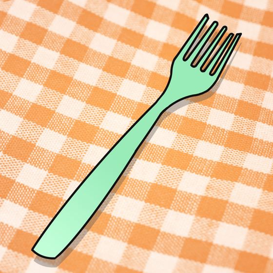 Olga's Favorite Fork (Non-Fungible Fork #241)