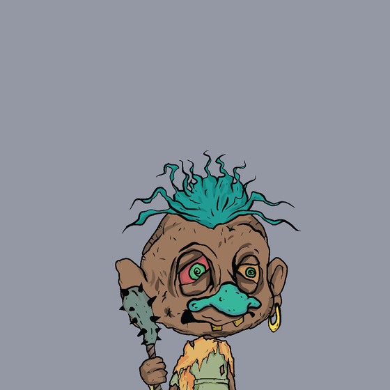 Troll Baby  #804