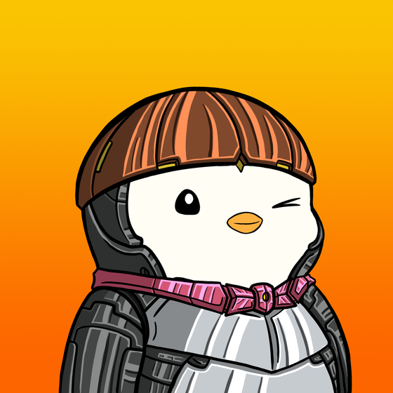 Mecha Penguin #6601