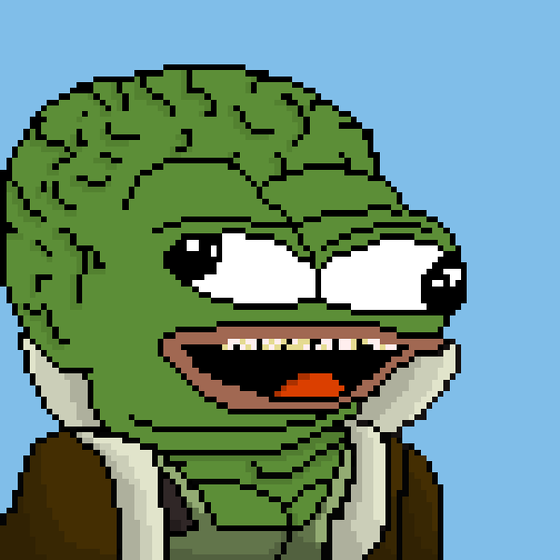 Pepe and Friends #6651