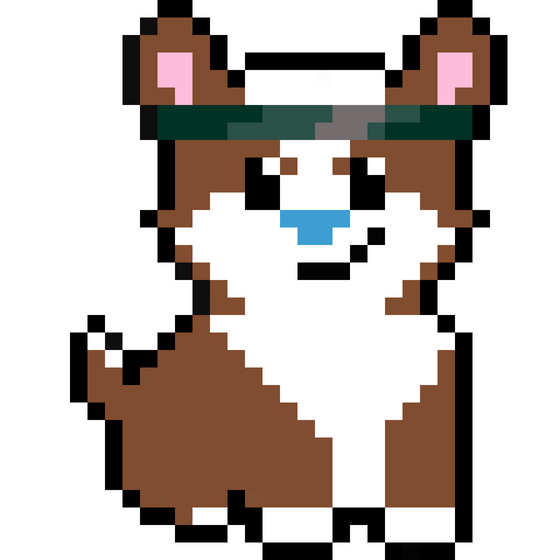 Corgi from Block #318849369