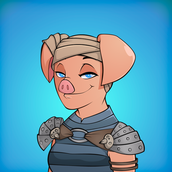 #1146 The Notorious Leah Swine