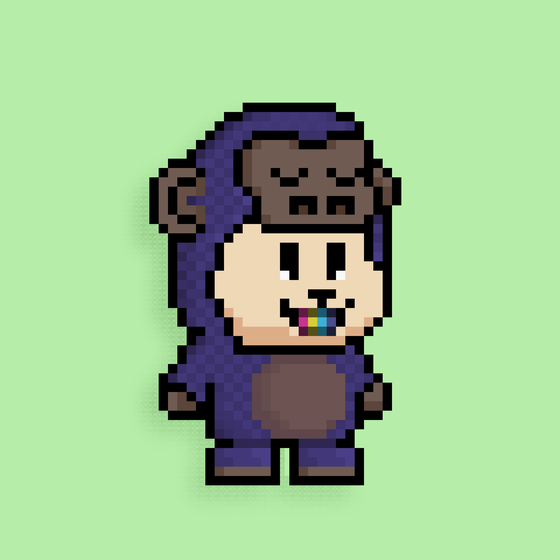 little kongz  #25233