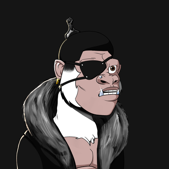 Gangsta Kong #4604