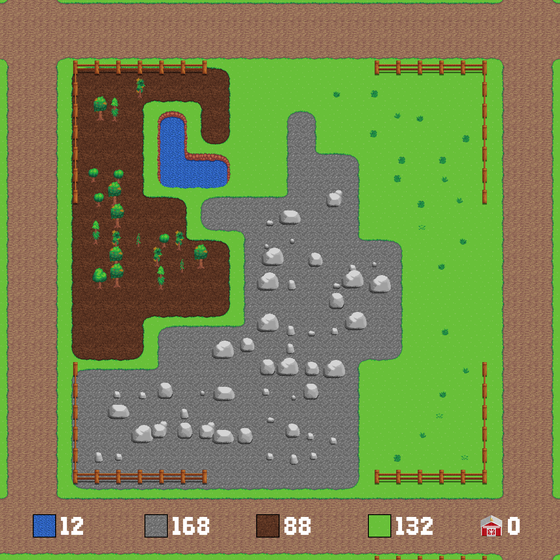 Genesis Land #7180